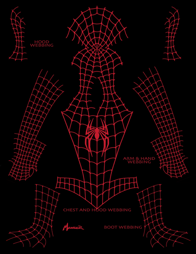 Spider-Man Web Vectors